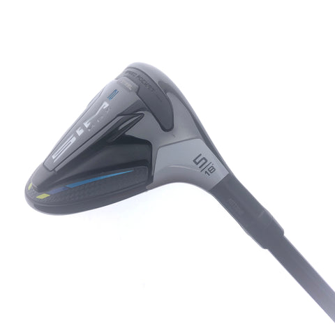 Used TaylorMade Sim2 Max 5 Fairway Wood / 18 Degrees / Stiff Flex