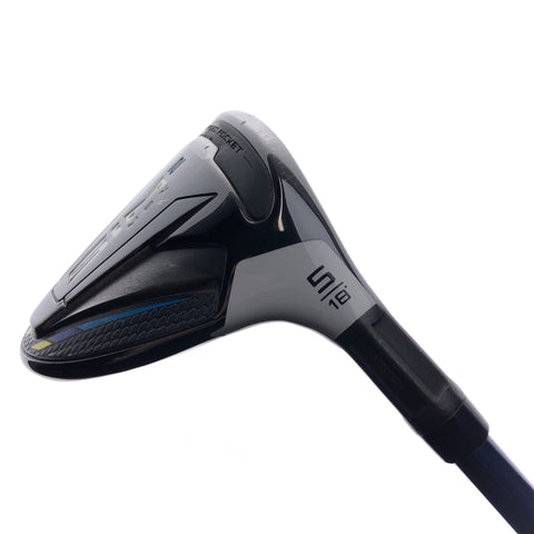 Used TaylorMade Sim2 Max 5 Fairway Wood / 18 Degrees / Stiff Flex