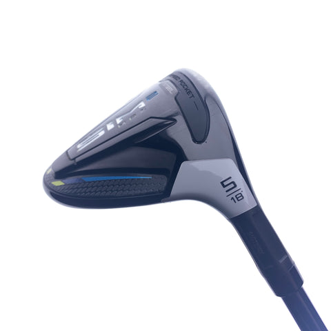 Used TaylorMade Sim2 Max 5 Fairway Wood / 18 Degrees / Stiff Flex