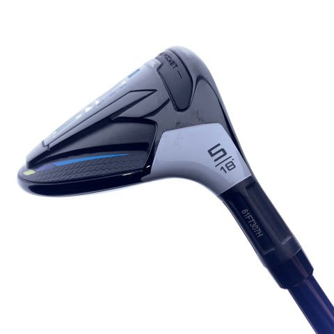Used TaylorMade Sim2 Max 5 Fairway Wood / 18 Degrees / Stiff Flex