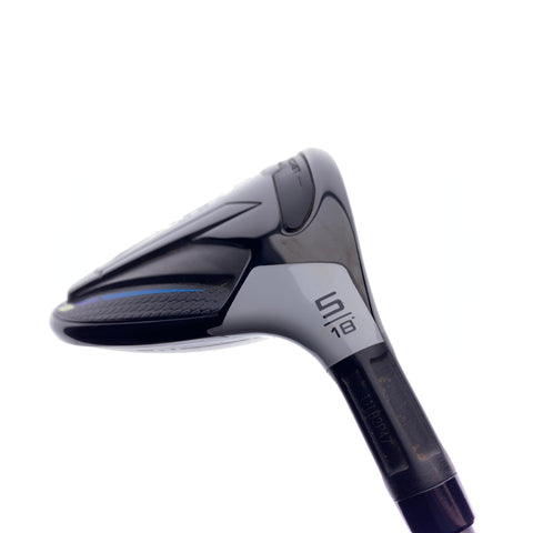 Used TaylorMade Sim2 Max 5 Fairway Wood / 18 Degrees / X-Stiff Flex