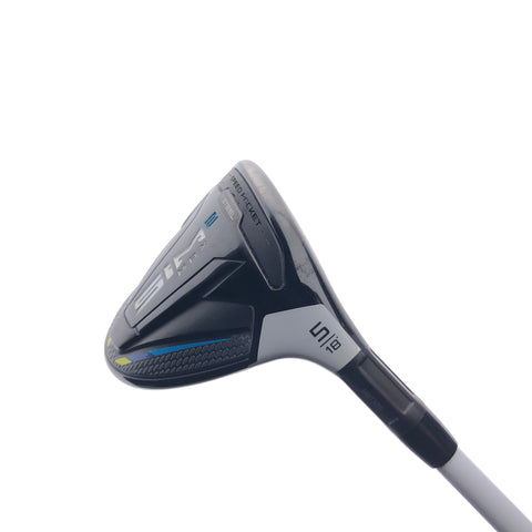 Used TaylorMade Sim2 Max 5 Fairway Wood / 18 Degrees / X-Stiff Flex