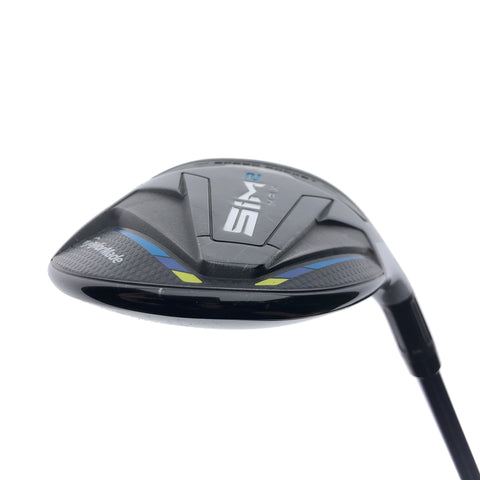 Used TaylorMade Sim2 Max 5 Fairway Wood / 18.0 Degrees / Stiff Flex