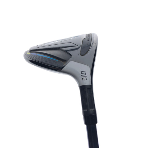 Used TaylorMade Sim2 Max 5 Fairway Wood / 18.0 Degrees / Stiff Flex