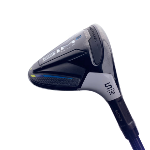 Used TaylorMade Sim2 Max 5 Fairway Wood / 18.0 Degrees / Stiff Flex
