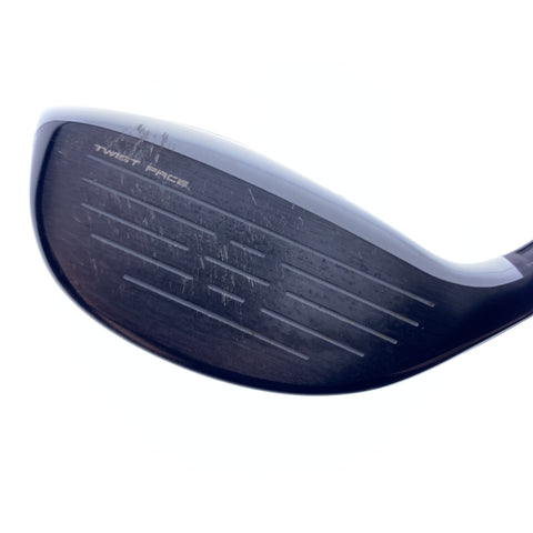 Used TaylorMade Sim2 Max 5 Fairway Wood / 18.0 Degrees / Stiff Flex