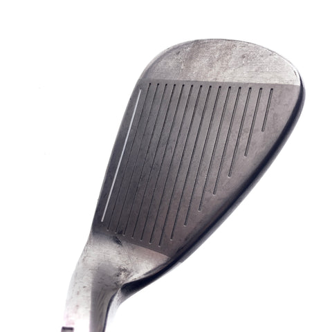 Used TaylorMade Sim2 Max Approach Wedge / 49 Degrees / Stiff Flex