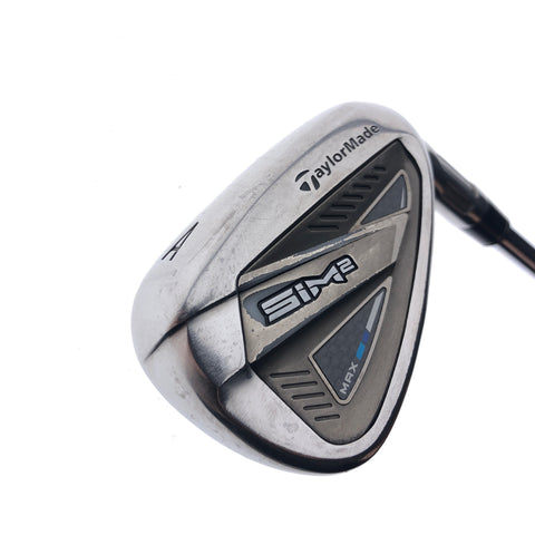 Used TaylorMade Sim2 Max Approach Wedge / 49.0 Degrees / Stiff Flex