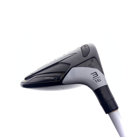 Used TaylorMade Sim2 Max D 3 Fairway Wood / 15.0 Degrees / A Flex