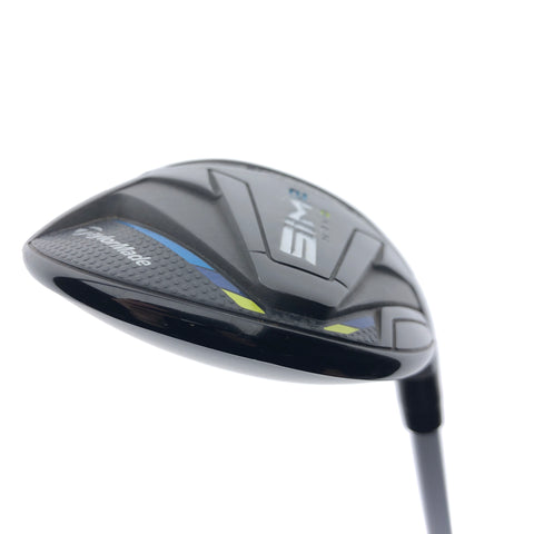 Used TaylorMade Sim2 Max D 5 Fairway Wood / 19 Degrees / A Flex