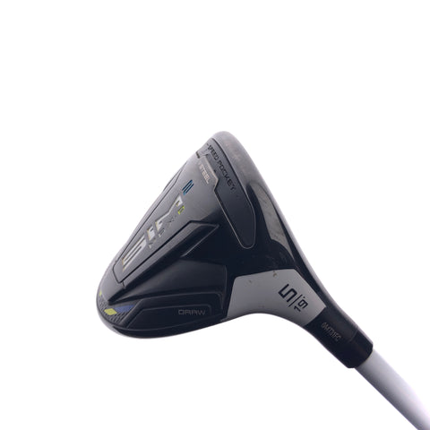 Used TaylorMade Sim2 Max D 5 Fairway Wood / 19 Degrees / A Flex