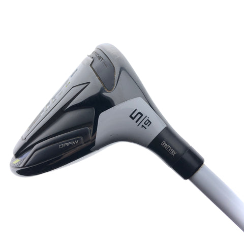 Used TaylorMade Sim2 Max D 5 Fairway Wood / 19 Degrees / A Flex