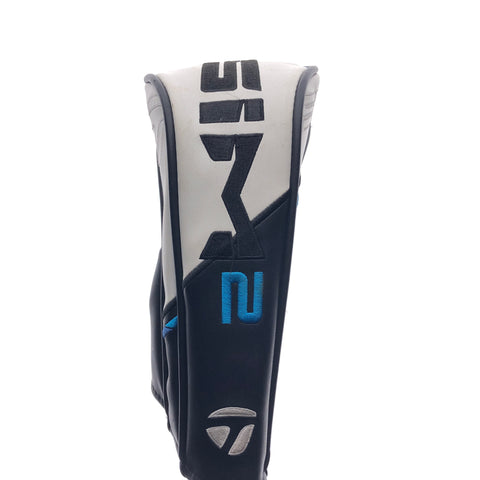 Used TaylorMade Sim2 Max D 5 Fairway Wood / 19 Degrees / Regular Flex