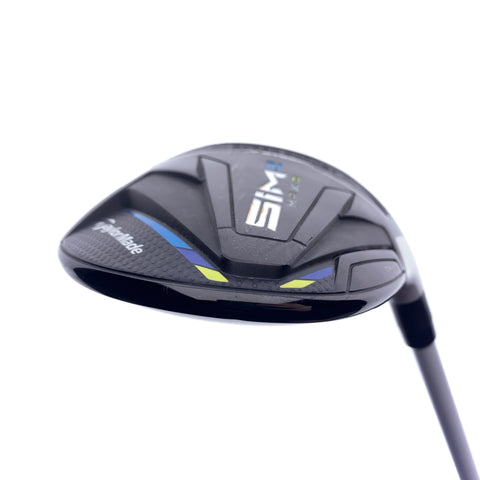 Used TaylorMade Sim2 Max D 5 Fairway Wood / 19 Degrees / Stiff Flex