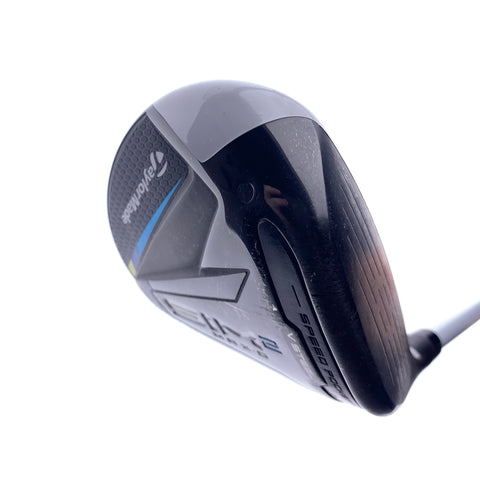 Used TaylorMade Sim2 Max D 5 Fairway Wood / 19 Degrees / Stiff Flex