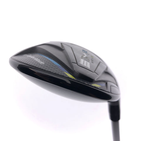 Used TaylorMade Sim2 Max D 7 Fairway Wood / 22 Degrees / A Flex
