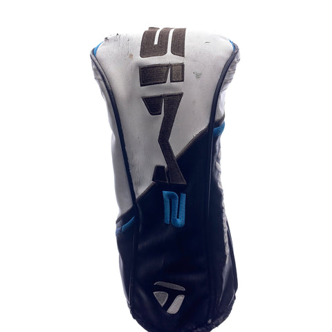 Used TaylorMade Sim2 Max D Driver / 10.5 Degrees / Regular Flex