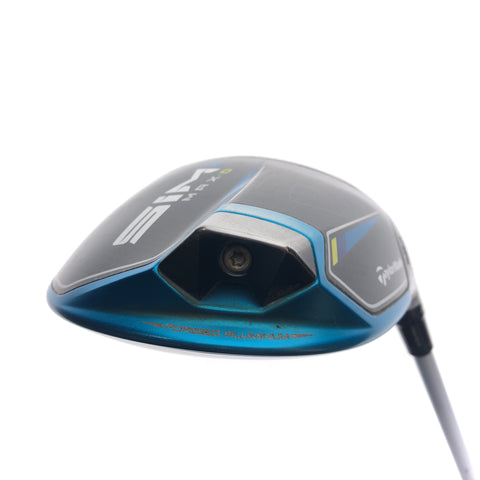Used TaylorMade Sim2 Max D Driver / 10.5 Degrees / Regular Flex