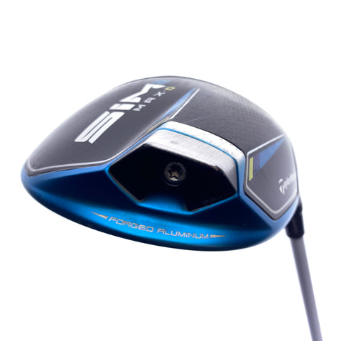 Used TaylorMade Sim2 Max D Driver / 10.5 Degrees / Regular Flex