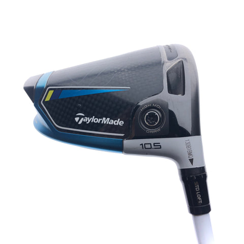 Used TaylorMade Sim2 Max D Driver / 10.5 Degrees / Regular Flex