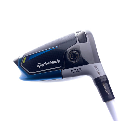 Used TaylorMade Sim2 Max D Driver / 10.5 Degrees / Regular Flex