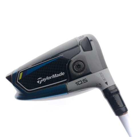 Used TaylorMade Sim2 Max D Driver / 10.5 Degrees / Regular Flex