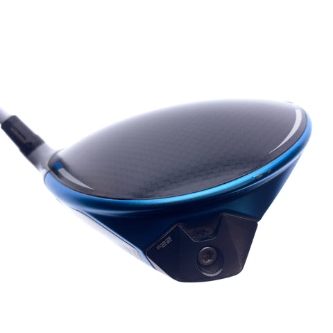 Used TaylorMade Sim2 Max D Driver / 10.5 Degrees / Regular Flex