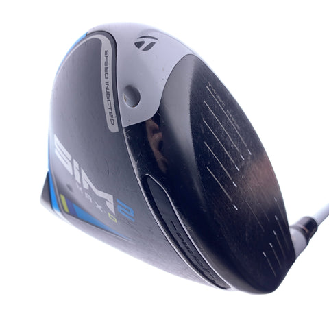Used TaylorMade Sim2 Max D Driver / 10.5 Degrees / Regular Flex