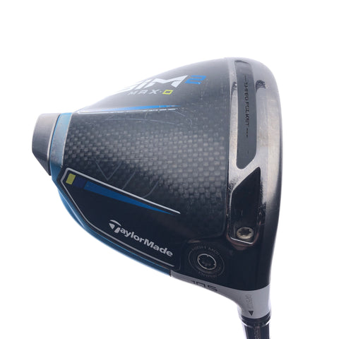 Used TaylorMade Sim2 Max D Driver / 10.5 Degrees / Regular Flex