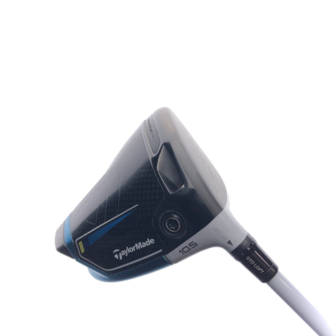 Used TaylorMade Sim2 Max D Driver / 10.5 Degrees / Stiff Flex