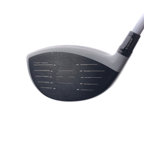 Used TaylorMade Sim2 Max D Driver / 10.5 Degrees / Stiff Flex
