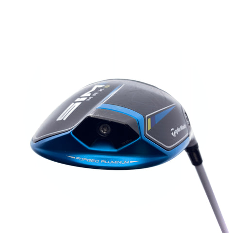 Used TaylorMade Sim2 Max D Driver / 12.0 Degrees / A Flex