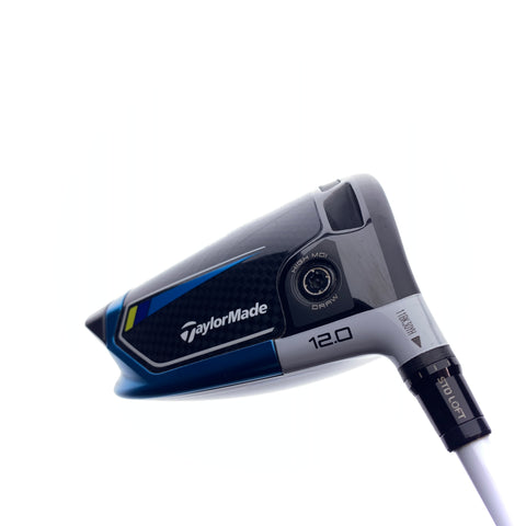 Used TaylorMade Sim2 Max D Driver / 12.0 Degrees / A Flex