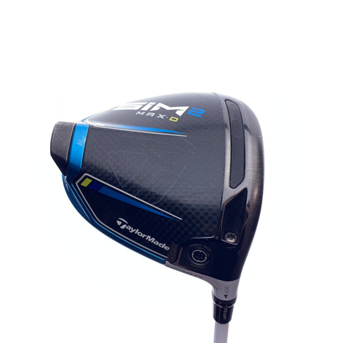 Used TaylorMade Sim2 Max D Driver / 12.0 Degrees / A Flex