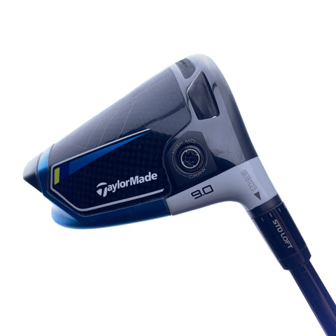 Used TaylorMade Sim2 Max D Driver / 9.0 Degrees / TX Flex