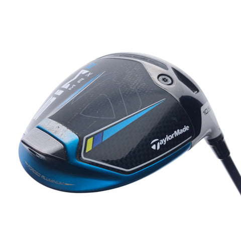 Used TaylorMade Sim2 Max Driver / 10.5 Degrees / Regular Flex