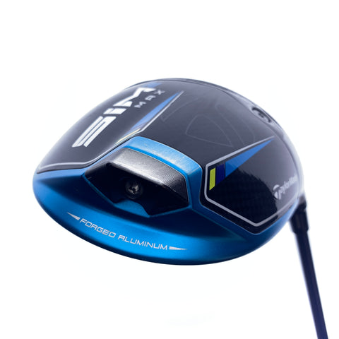 Used TaylorMade Sim2 Max Driver / 10.5 Degrees / Regular Flex