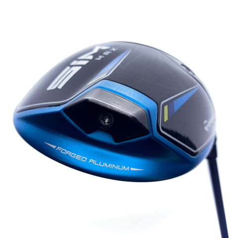 Used TaylorMade Sim2 Max Driver / 10.5 Degrees / Regular Flex