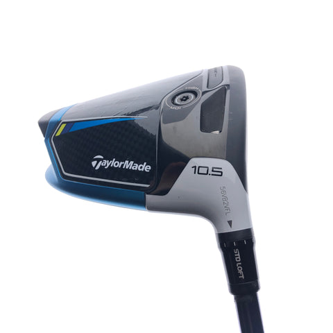 Used TaylorMade Sim2 Max Driver / 10.5 Degrees / Regular Flex
