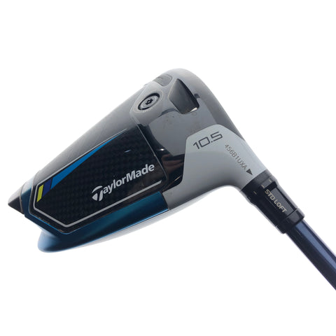 Used TaylorMade Sim2 Max Driver / 10.5 Degrees / Regular Flex