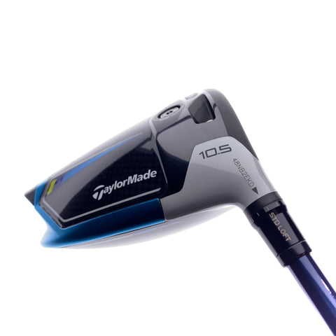 Used TaylorMade Sim2 Max Driver / 10.5 Degrees / Regular Flex