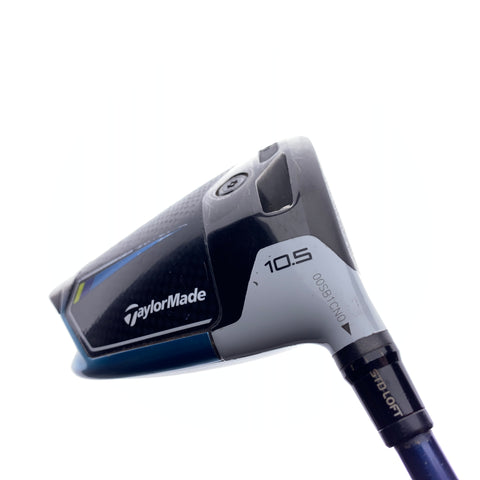 Used TaylorMade Sim2 Max Driver / 10.5 Degrees / Regular Flex