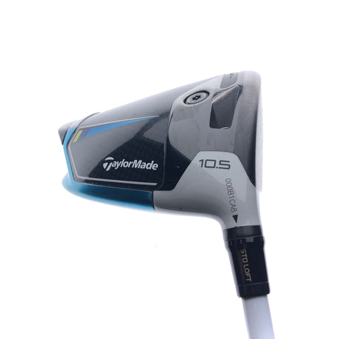 Used TaylorMade Sim2 Max Driver / 10.5 Degrees / Regular Flex