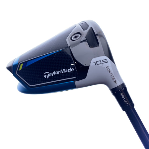 Used TaylorMade Sim2 Max Driver / 10.5 Degrees / Regular Flex