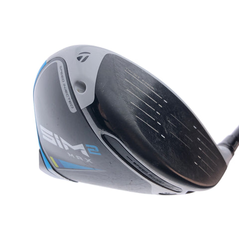 Used TaylorMade Sim2 Max Driver / 10.5 Degrees / Regular Flex