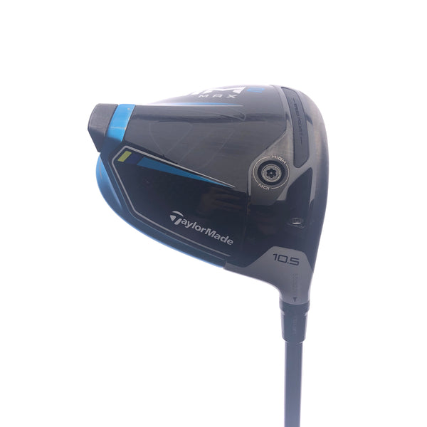 Used TaylorMade Sim2 Max Driver / 10.5 Degrees / Regular Flex