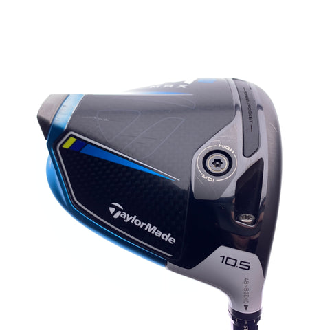 Used TaylorMade Sim2 Max Driver / 10.5 Degrees / Regular Flex