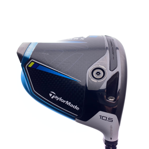 Used TaylorMade Sim2 Max Driver / 10.5 Degrees / Regular Flex