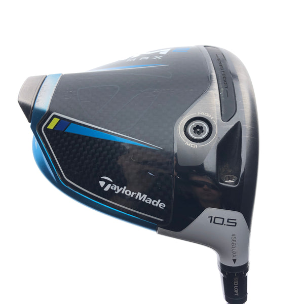 Used TaylorMade Sim2 Max Driver / 10.5 Degrees / Regular Flex