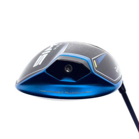 Used TaylorMade Sim2 Max Driver / 10.5 Degrees / Stiff Flex